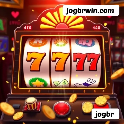 Aplicativo móvel jogbr para iOS e Android