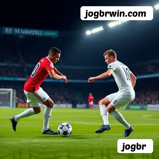 Sistema de apostas jogbr - Imagem principal