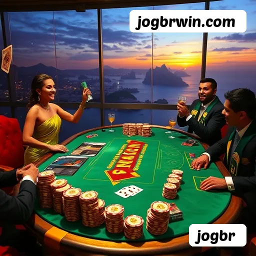 Histórico de apostas jogbr