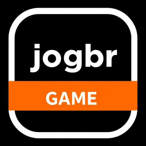 Logo da jogbr